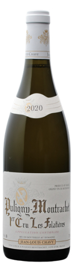 PULIGNY MONTRACHET 1er CRU À.Chavy 2020 75cl