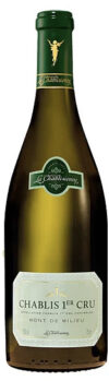 CHABLIS 1er CRU MONT DE MILIEU La Chablisienne 2018 75cl
