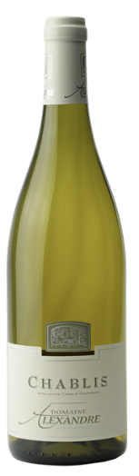 CHABLIS ALEXANDRE 2022 75cl