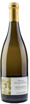 VOUVRAY PEU MORiER V.Carême 2019 75cl