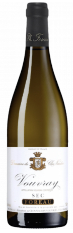 VOUVRAY FOREAU 2019 75cl