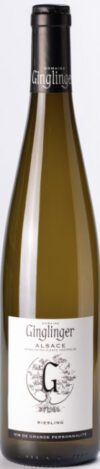 RIESLING GINGLINGER 2019 75cl