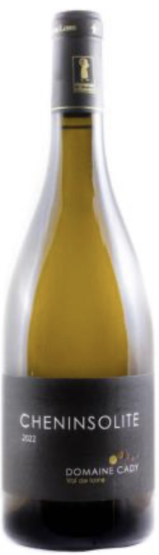 CHENINSOLITE Dne CADY 2021 75cl