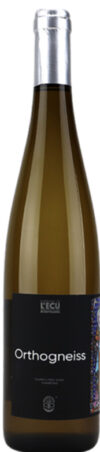 ORTHOGNEISS L’ÉCU 2020 75cl