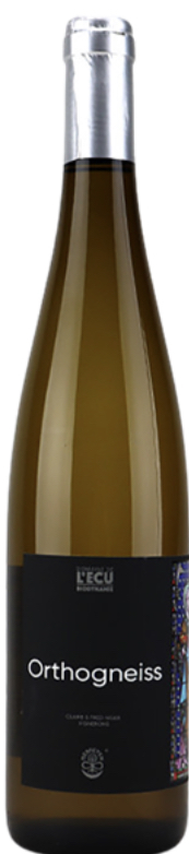 ORTHOGNEISS L’ÉCU 2020 75cl