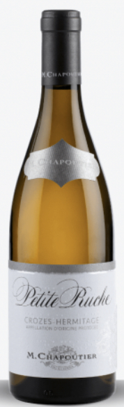 PETITE RUCHE Chapoutier 2022 75cl