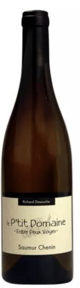 PTI DOMAINE Entre Deux Voyes 2020 75cl