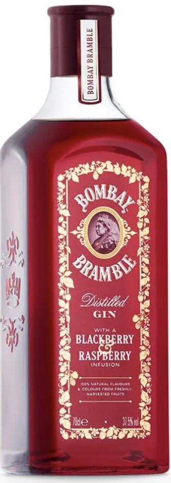 BOMBAY Raspberry 70cl