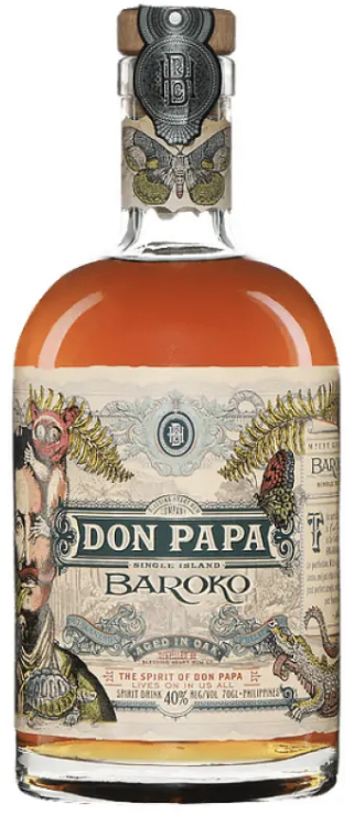 DON PAPA BAROKO