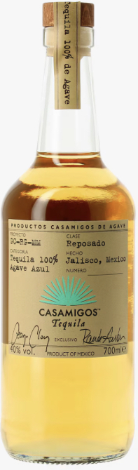 CASAMIGOS Reposado 70cl