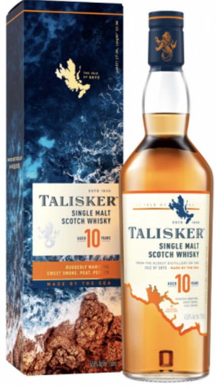 TALISKER 10 ans 70cl