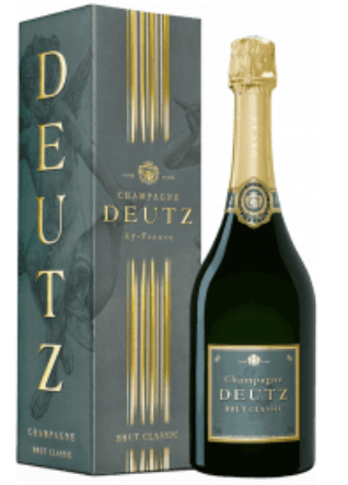 DEUTZ Brut 75cl