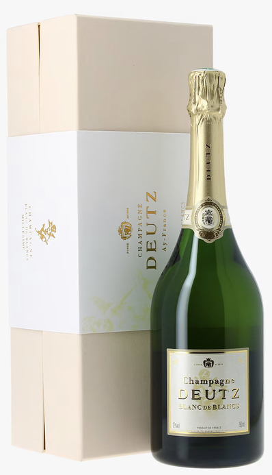 DEUTZ Blanc de Blanc Millesimé 75cl
